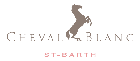 Logo Cheval Blanc Saint-Barth